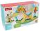 Fisher Price BBW07 Żyrafka na Biegunach