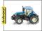 SIKU TRAKTOR NEW HOLLAND 7070 1869 (MODELARSTWO)