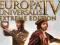 Europa Universalis IV 4 Extreme  Steam LEGALNIE