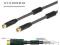 Kabel Antenowy 110db HDTV 3m 24K GOLD OFC VIVANCO