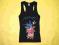 ED HARDY markowa bluzka top r S