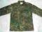 Bluza wojskowa BD Flecktarn rozmiar 7