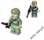 LEGO STAR WARS - Rebel Commando + blaster !!