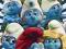 Smerfy w Nowym Jorku - Smurfs - plakat 91,5x61 cm