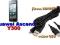 NOWY Kabel micro USB Huawei Ascend Y300