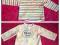 Super bluza ZARA baby sweterek śliczne 3-6 62 68