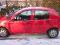 czerwony Fiat Punto 1,2 r. prod. 2004