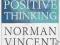 THE POWER OF POSITIVE THINKING Norman Peale