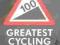 100 GREATEST CYCLING CLIMBS Simon Warren