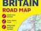 2015 COLLINS MAP OF BRITAIN (ROAD MAP)