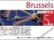 BRUSSELS POPOUT MAP (POPOUT MAPS) PopOut Maps