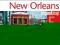 NEW ORLEANS POPOUT MAP PopOut Maps