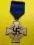 Medal za wierna sluzbe 2 stopnia 1938.Stan idealny