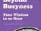 BEYOND BUSYNESS: TIME WISDOM IN AN HOUR Cherry