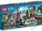 LEGO CITY 60069 POSTERUNEK POLICJI Z BAGIEN 2015