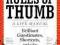 RULES OF THUMB: A LIFE MANUAL Tom Parker