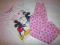 DISNEY MINNIE MOUSE PIŻAMKA 152 L