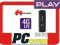 Modem LTE 4G 3G HUAWEI E3372 + PLAY NA KARTĘ 3GB