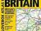 AA GLOVEBOX ATLAS BRITAIN (ROAD ATLAS)