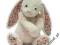 JELLYCAT Kremowy króliczek BLOSSOM BUNNY 36cm DUŻY