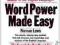 WORD POWER MADE EASY Norman Lewis