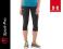 UNDER ARMOUR GETRY / LEGINSY DAMSKIE FITNESS r. XS