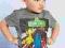 NEXT SLICZNY T-SHIRT SESAME STREET 5-6 LAT