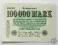 *BANKNOT - Niemcy - 100 000 Mk 1923 - Stan UNC