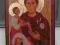 IKONA - św.Antoni z Padwy-/cykl patroni/