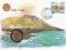 KOPERTA NUMIZMATYCZNA CABO VERDE 1980