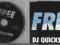 DJ QUICKSILVER - FREE / MCD