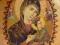 Przedwojenny OBRAZ__Maryja z Dzieciątkiem__IKONA