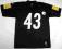 Koszulka PITTSBURGH STEELERS_XL_TROY POLAMALU_NFL