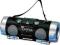 Radiomagnetofon z CD MP3 AEG SRR 4317 BOOMBOX NOWY