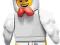 LEGO 71000 KURCZAK SERIA 9 ZAMKNIĘTY !