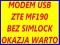 MODEM USB ZTE MF190 BEZ SIMLOCK OKAZJA WARTO