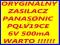 ZASILACZ PANASONIC PQLV19CE 6V 500mA JEDYNY