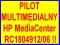 PILOT MULTIMEDIALNY HP MediaCenter RC1804912/06 !!