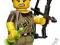 LEGO 71007 minifigurka seria 12 Dino TROPICIELKA