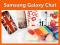 Samsung Galaxy Ch@t CHAT b5330 Etui HARD +3xGRATIS