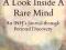 A LOOK INSIDE A RARE MIND Jennifer Soldner