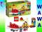 LEGO DUPLO - LOTNISKO - 10590 - WAWA