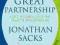 THE GREAT PARTNERSHIP Jonathan Sacks