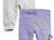 aganar2 NEXT 934-040 LEGGINSY STRIPE 2-PACK 0-3 MC