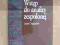 Wstep do analizy zespolonej Chądzyński