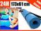 MATA DO JOGI fitness, pilates aerobik173x61 cm