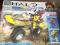 MEGA BLOKS HALO UNSC FLAME WARTHOG 97449
