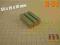 MPŁ 50x15x10 magnes neodymowy magnesy neodymowe