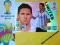 WORLD CUP BRASIL 2014 MESSI XXL LIMITED EDITION