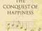 BERTRAND RUSSELL'S THE CONQUEST OF HAPPINESS